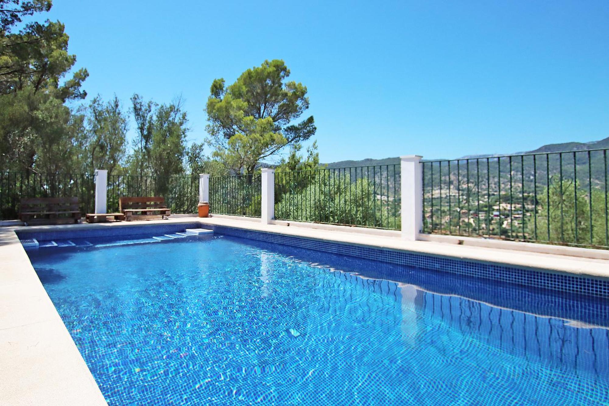 Feriehus Ses Costes By Slow Alaró